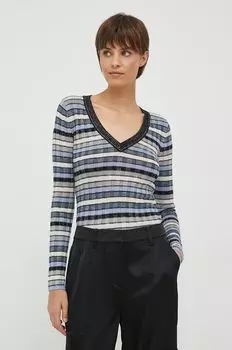 Свитер Pepe Jeans, синий