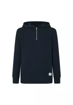 Свитер Pepe Jeans Sweater COLIN HOODIE, синий