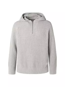 Свитер Pepe Jeans Sweater, светло-серый