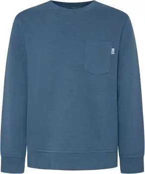 Свитер Pepe Jeans Sweatshirt MANS CREW, синий