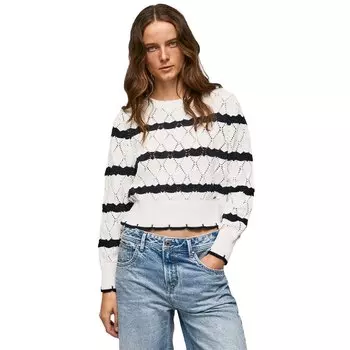 Свитер Pepe Jeans Tabata, бежевый