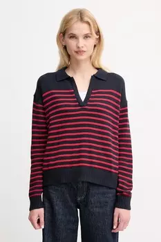 Свитер Pepe Jeans, темно-синий