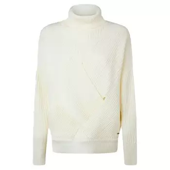 Свитер Pepe Jeans Vivian Long Sleeve, белый