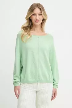 Свитер Pepe Jeans, зеленый
