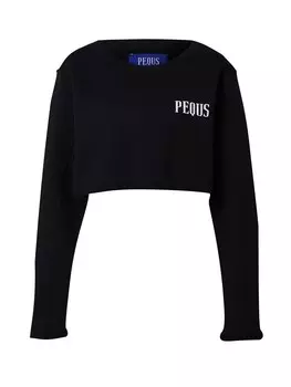 Свитер Pequs Sweatshirt, черный