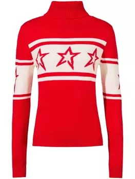 Свитер Perfect Moment Chopper, красный