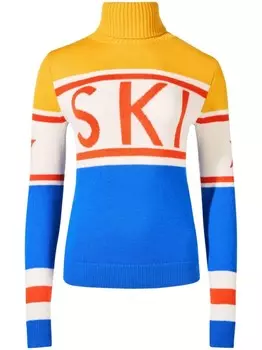 Свитер Perfect Moment Schild, синий