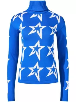Свитер Perfect Moment Star Dust, синий