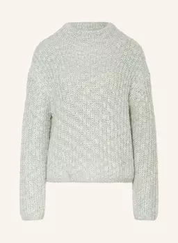 Свитер перке OPUS, цвет BLAUGRAU/WEISS