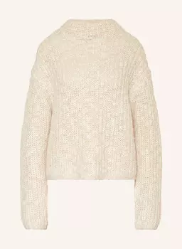 Свитер перке OPUS, кремовый