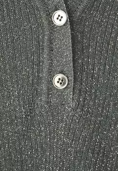 Свитер PERLAGE MAGLIA Pinko, серый