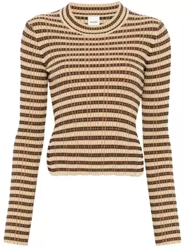 Свитер Perrie Nanushka, нейтральный