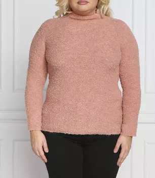 Свитер Persona by Marina Rinaldi ALASSIO Plus size Regular Fit, цвет salmone