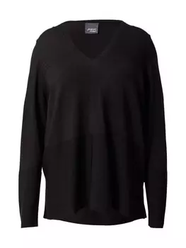 Свитер Persona by Marina Rinaldi ALOE, черный