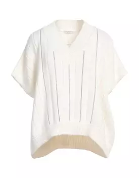 Свитер Peserico, белый