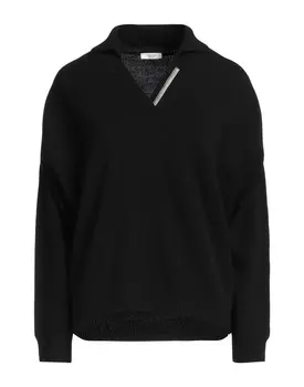 Свитер Peserico, черный