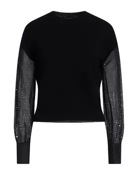 Свитер Peserico, черный