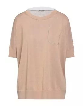 Свитер Peserico, коричневый