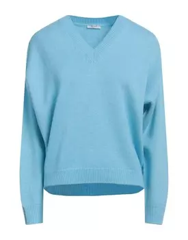 Свитер Peserico, небесно-голубой