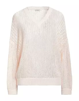 Свитер Peserico, светло-розовый