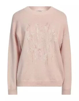 Свитер Peserico, светло-розовый