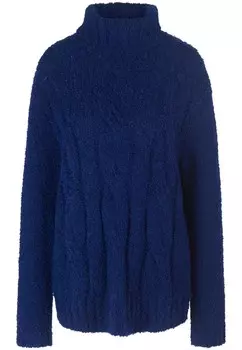 Свитер Peter Hahn, пестрый синий