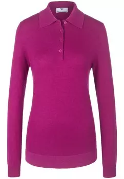 Свитер Peter Hahn Silk, пурпурный