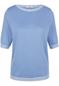 Свитер Peter Hahn, синий