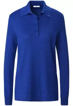 Свитер Peter Hahn, синий