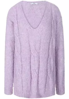 Свитер Peter Hahn, сирень