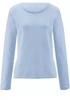 Свитер Peter Hahn, светло-синий