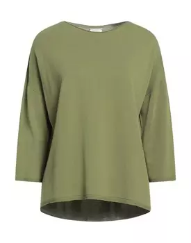 Свитер Petit Chapeau, зеленый