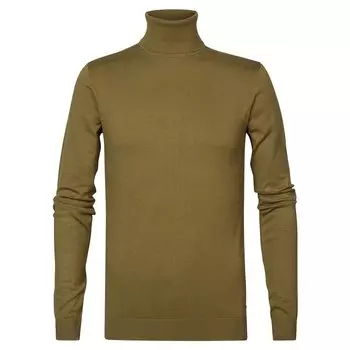 Свитер Petrol Industries 002, зеленый