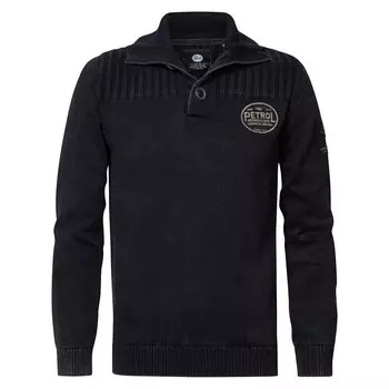 Свитер Petrol Industries 203, черный
