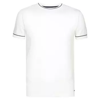 Свитер Petrol Industries 204 Basic Round Neck, белый