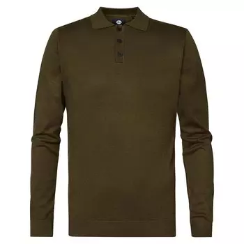 Свитер Petrol Industries 204, коричневый