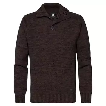 Свитер Petrol Industries 206, коричневый