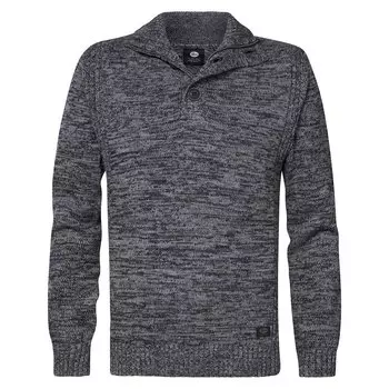 Свитер Petrol Industries 206, серый