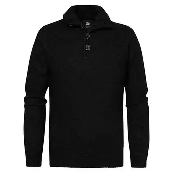 Свитер Petrol Industries 217, черный