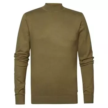 Свитер Petrol Industries 258, зеленый