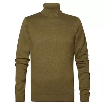 Свитер Petrol Industries 260, зеленый