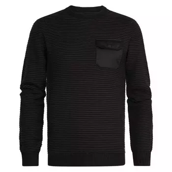 Свитер Petrol Industries 265 Round Neck, коричневый