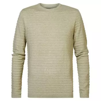 Свитер Petrol Industries 269 Round Neck, зеленый