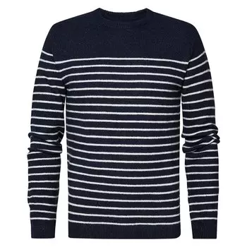 Свитер Petrol Industries 270 Round Neck, разноцветный