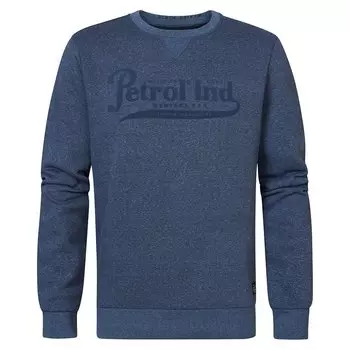 Свитер Petrol Industries 367 Round Neck, синий