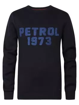 Свитер Petrol Industries Bloomington, цвет Blue/Night blue