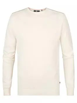 Свитер Petrol Industries Driftline, бежевый