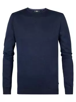 Свитер Petrol Industries Driftline, темно-синий