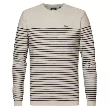 Свитер Petrol Industries KWR201 Crew Neck, бежевый