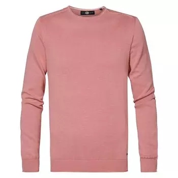 Свитер Petrol Industries KWR203 Crew Neck, розовый